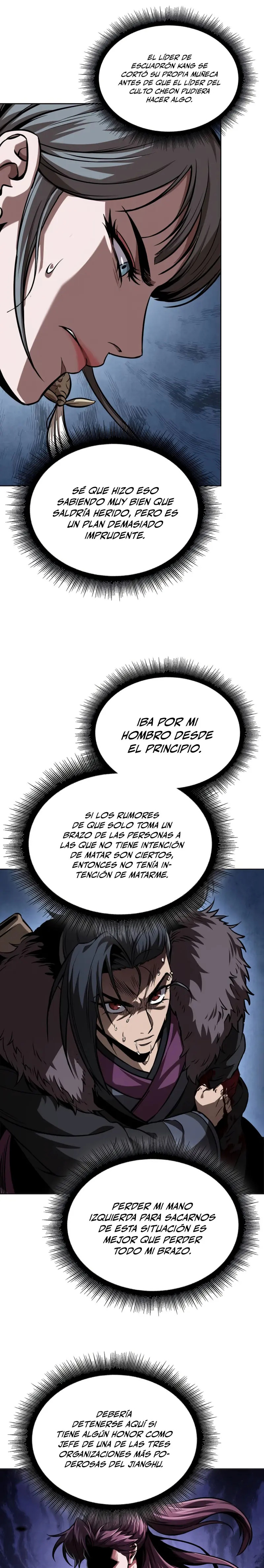 Read Nano Machine (es) Manga Online