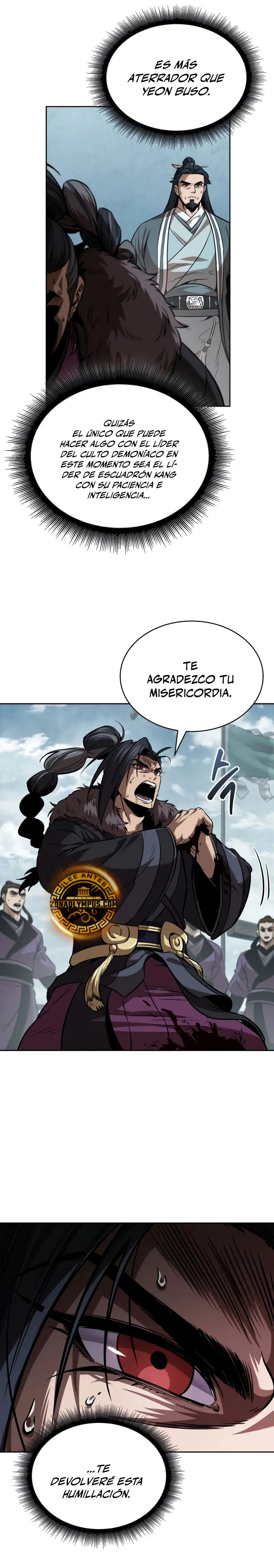 Read Nano Machine (es) Manga Online