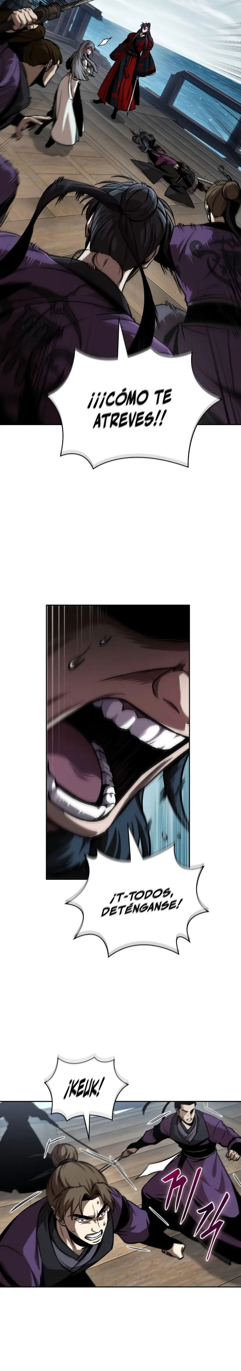 Read Nano Machine (es) Manga Online
