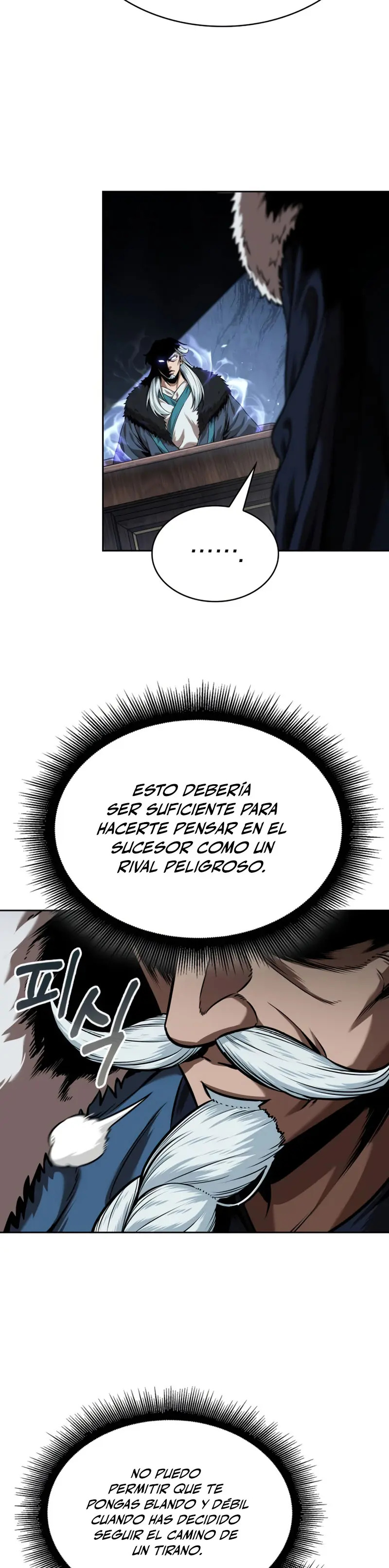 Read Nano Machine (es) Manga Online
