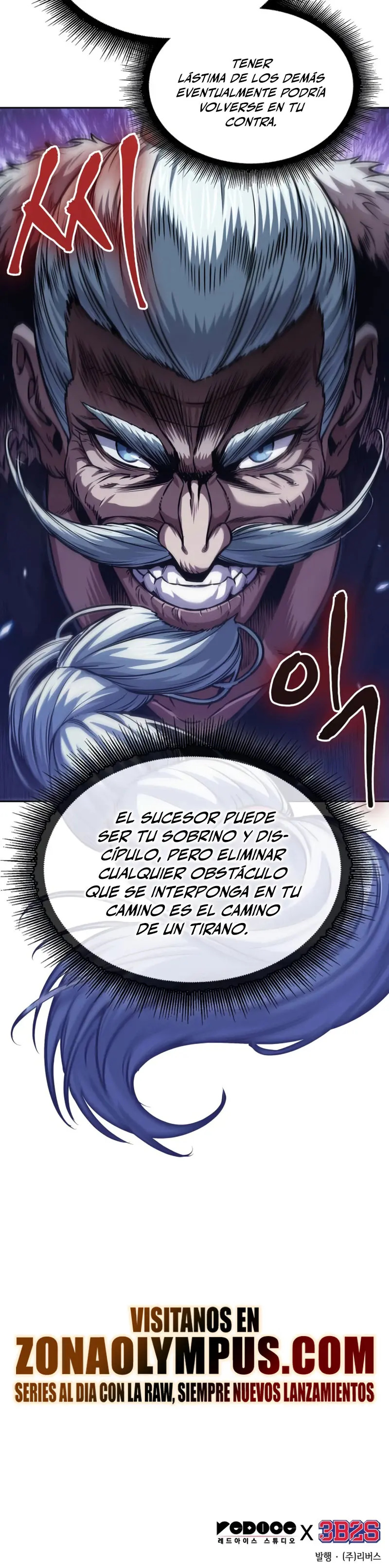 Read Nano Machine (es) Manga Online