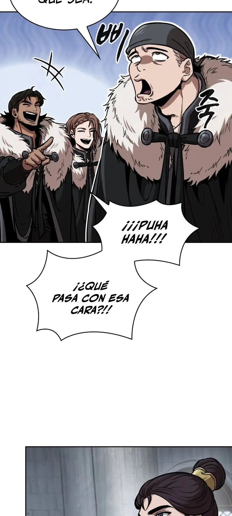 Read Nano Machine (es) Manga Online