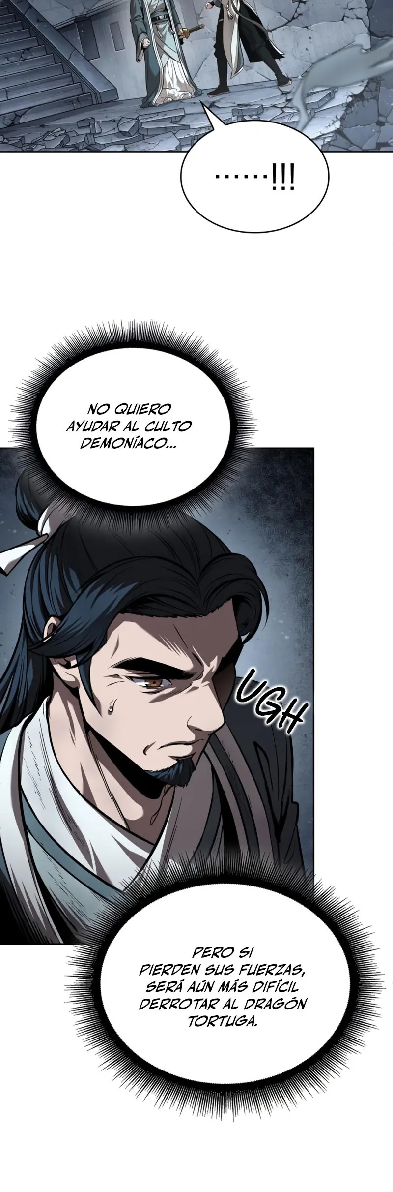 Read Nano Machine (es) Manga Online