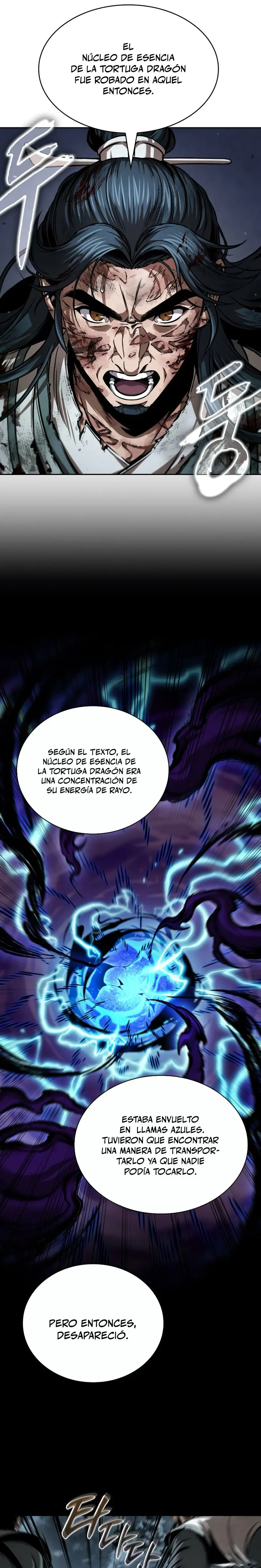 Read Nano Machine (es) Manga Online