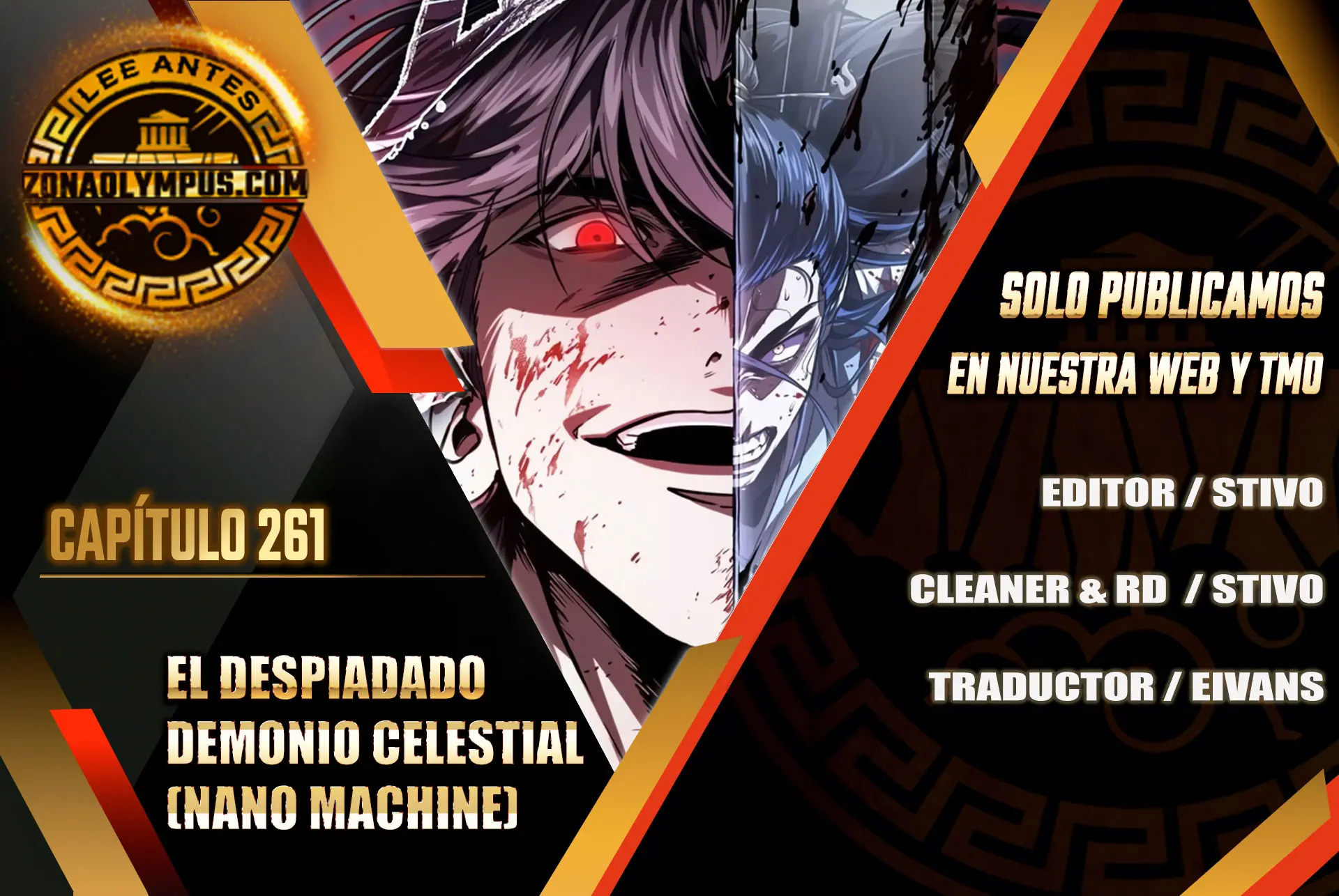 Read Nano Machine (es) Manga Online
