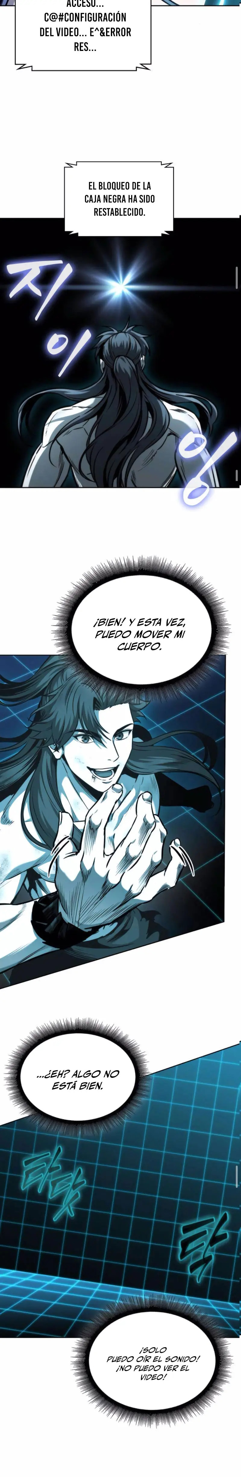 Read Nano Machine (es) Manga Online