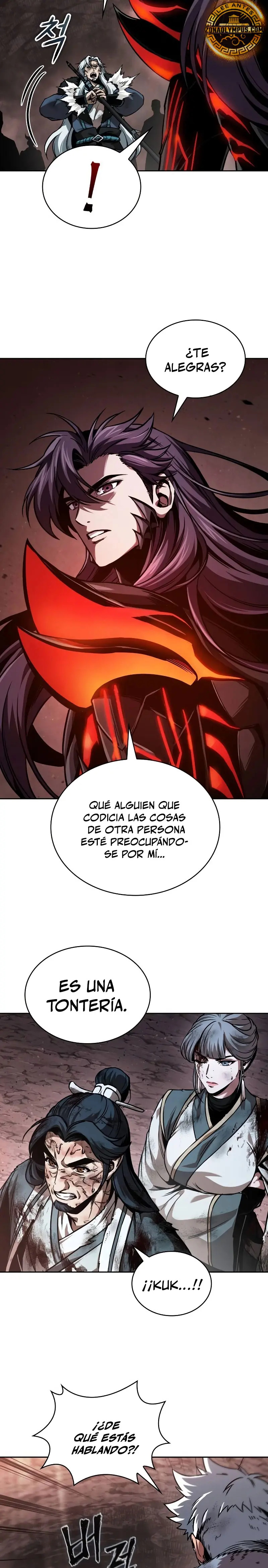 Read Nano Machine (es) Manga Online