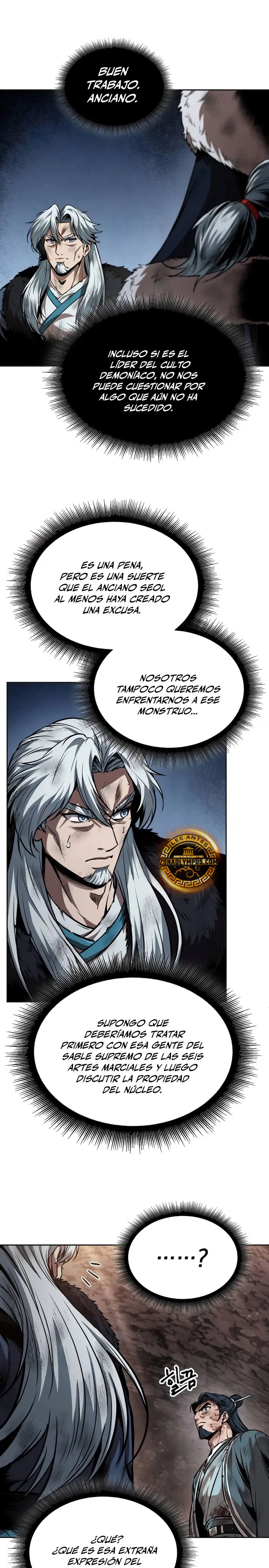 Read Nano Machine (es) Manga Online