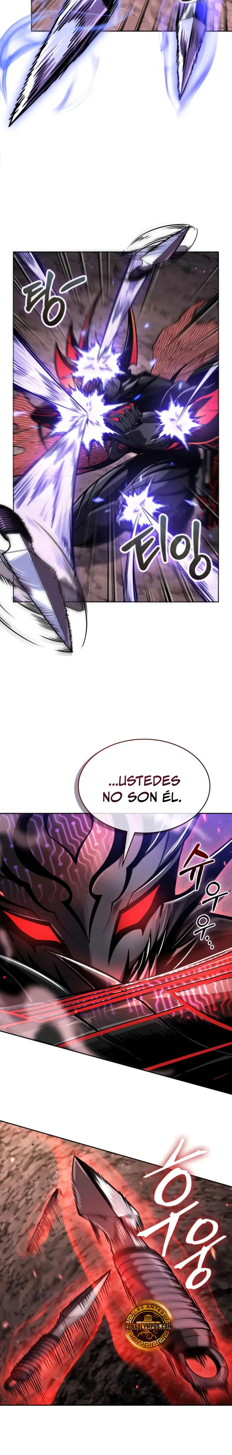 Read Nano Machine (es) Manga Online