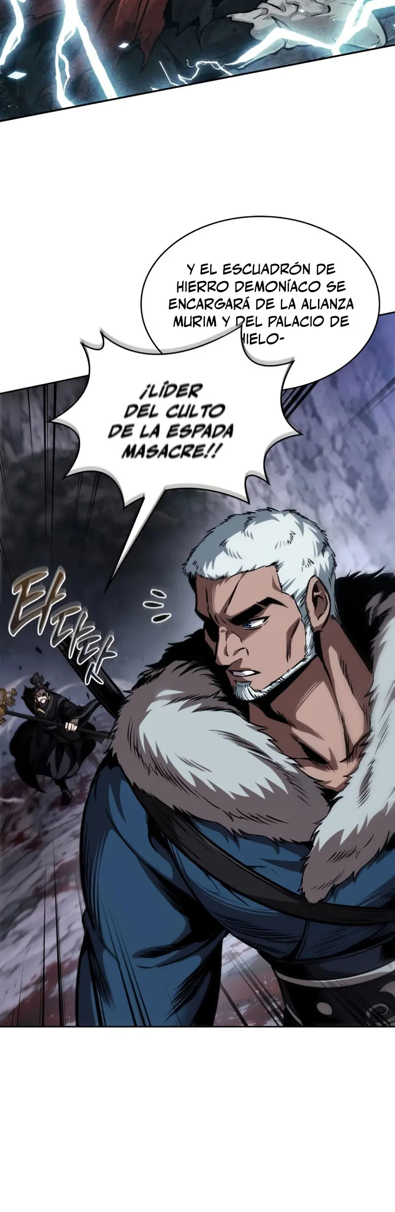 Read Nano Machine (es) Manga Online