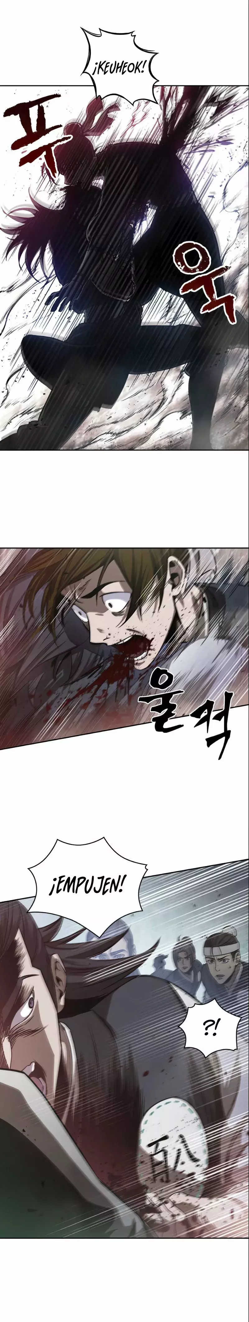 Read Nano Machine (es) Manga Online
