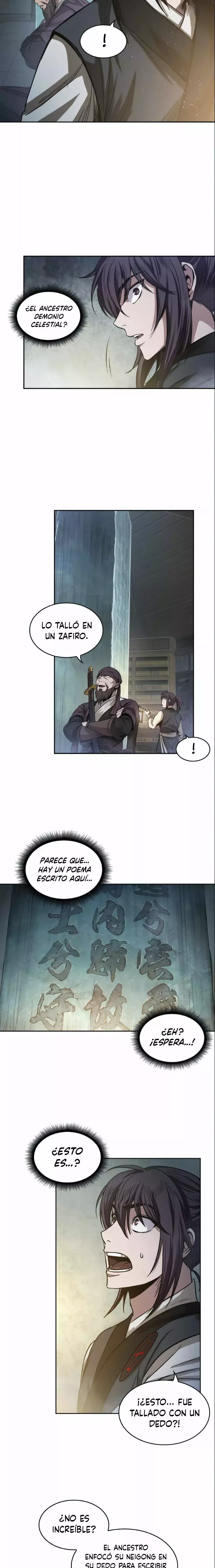 Read Nano Machine (es) Manga Online
