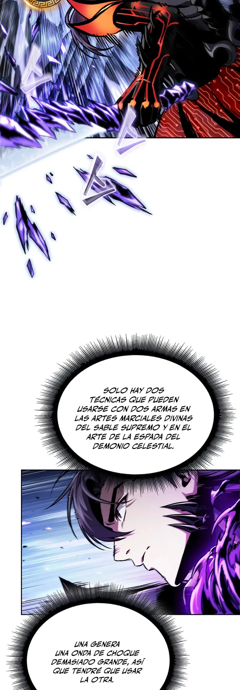 Read Nano Machine (es) Manga Online