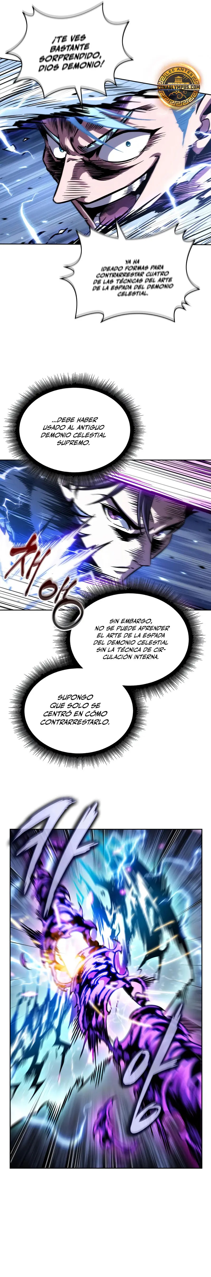 Read Nano Machine (es) Manga Online