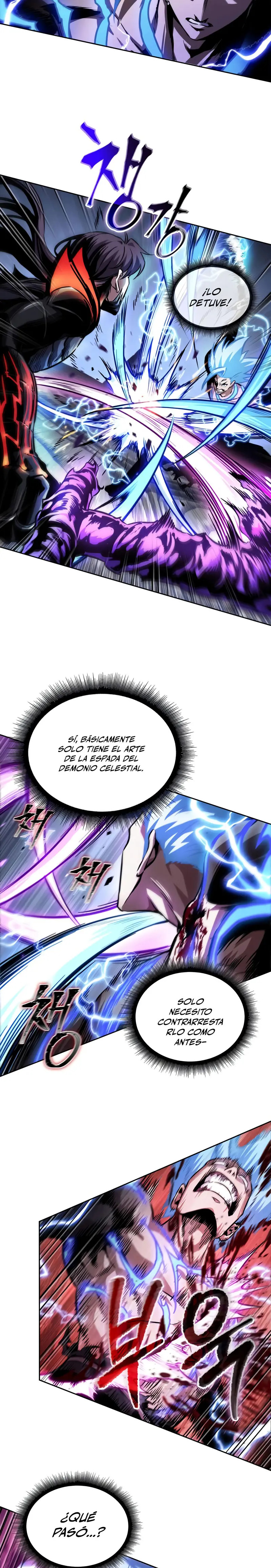 Read Nano Machine (es) Manga Online