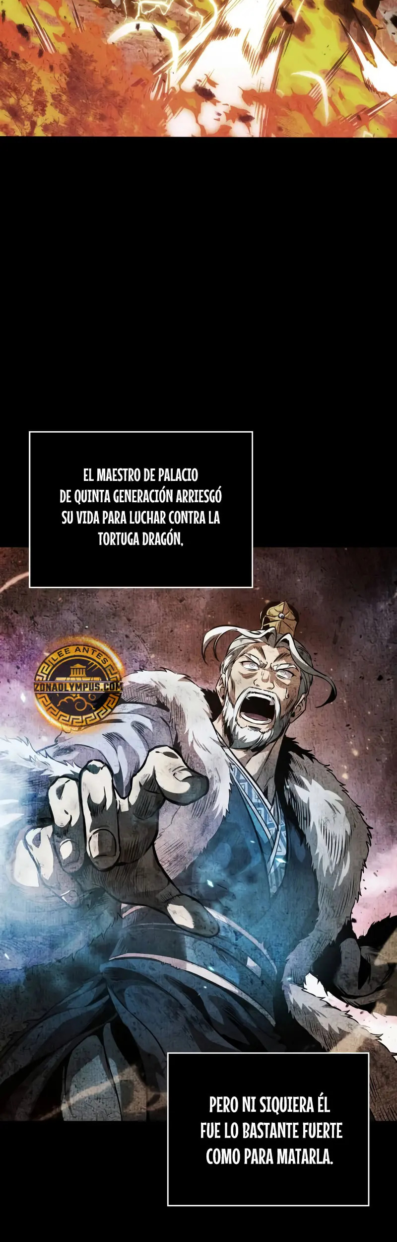 Read Nano Machine (es) Manga Online