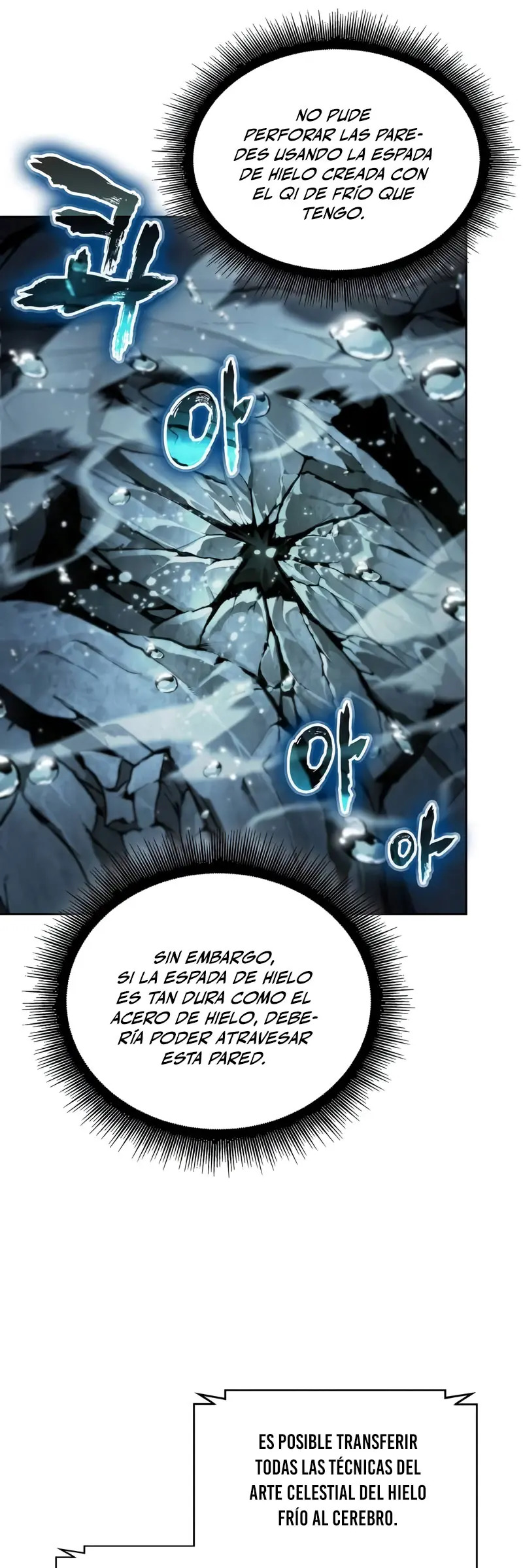 Read Nano Machine (es) Manga Online
