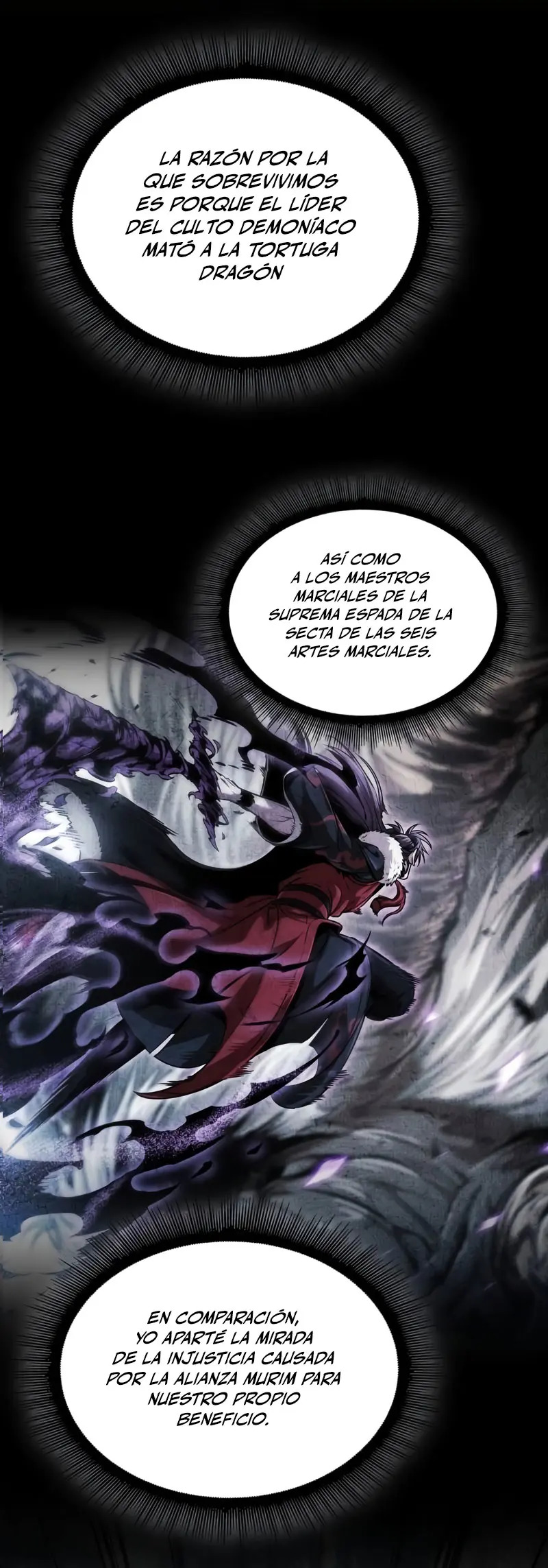 Read Nano Machine (es) Manga Online