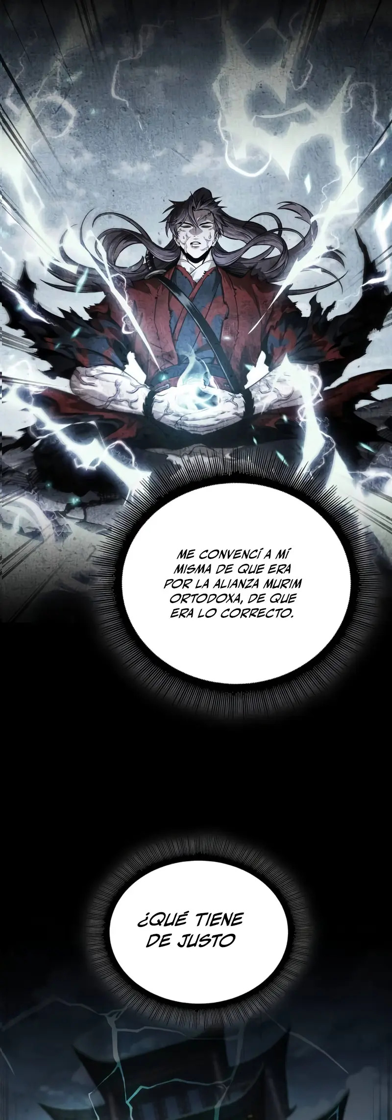 Read Nano Machine (es) Manga Online