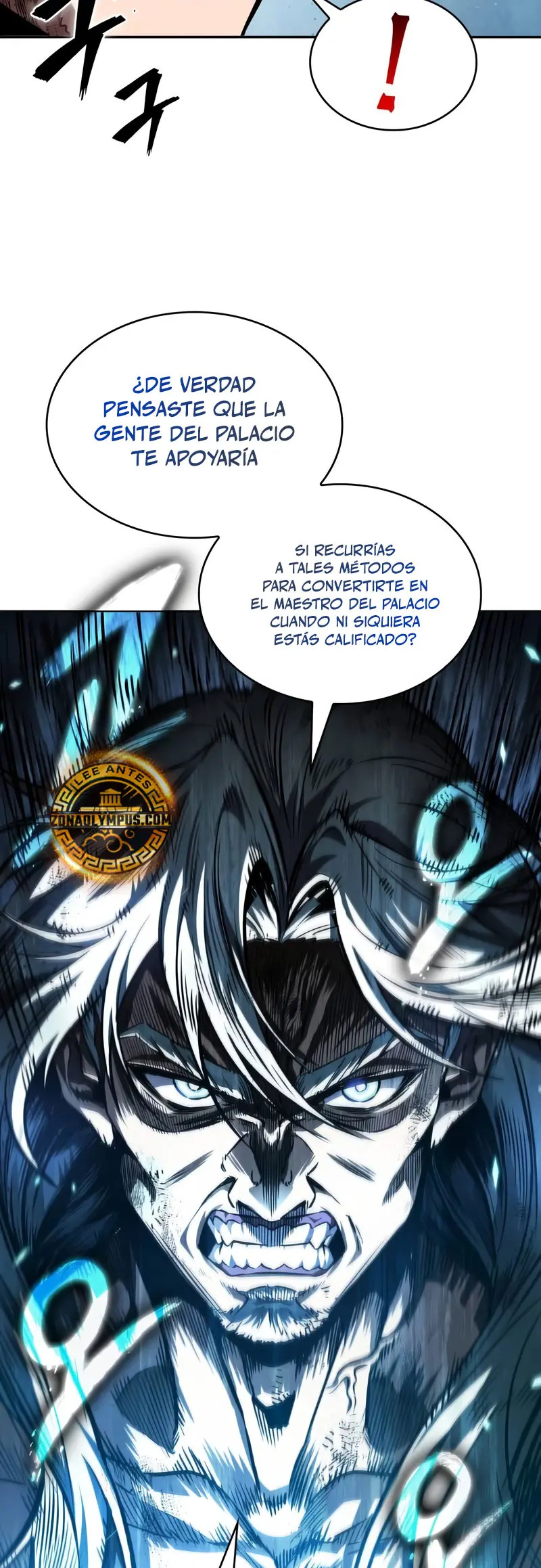 Read Nano Machine (es) Manga Online