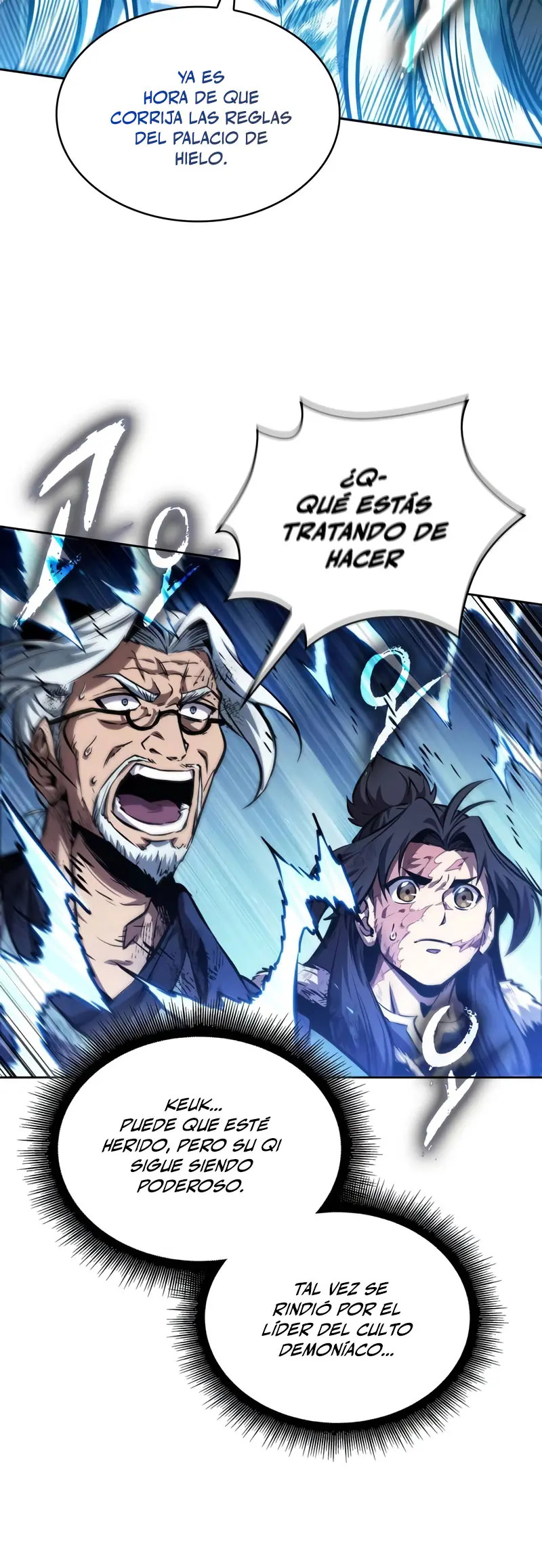 Read Nano Machine (es) Manga Online