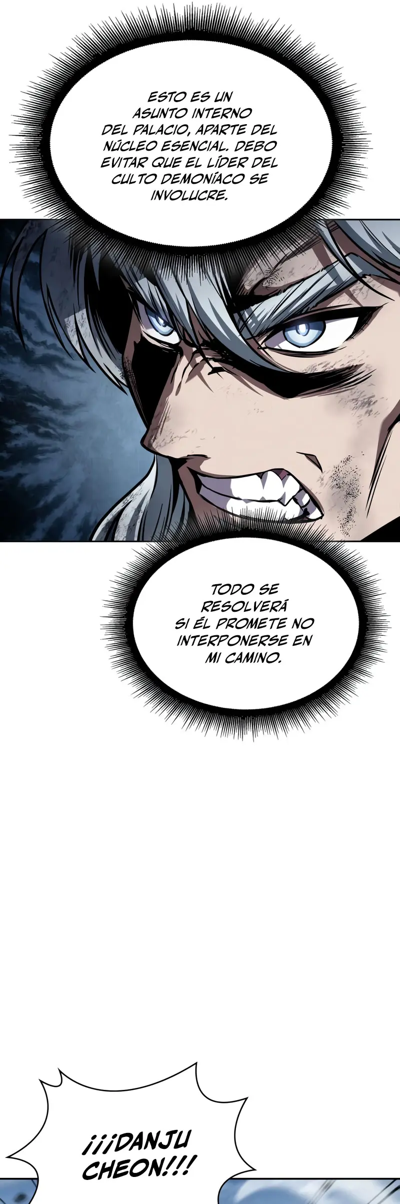 Read Nano Machine (es) Manga Online