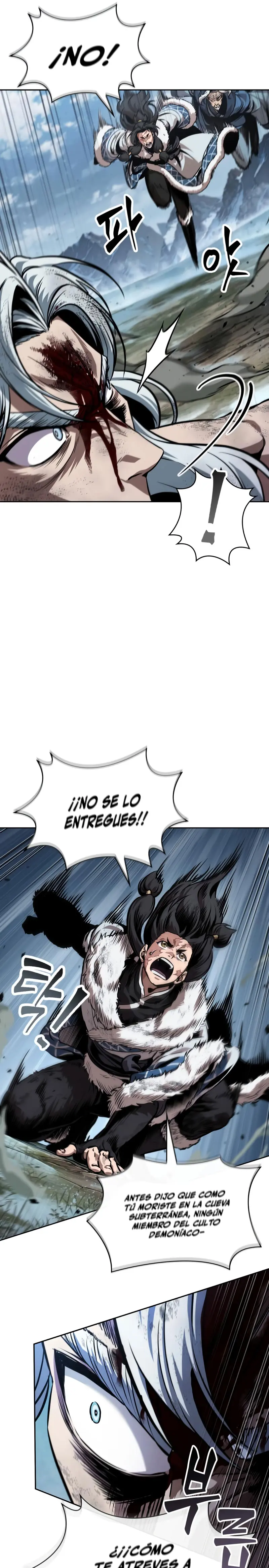 Read Nano Machine (es) Manga Online