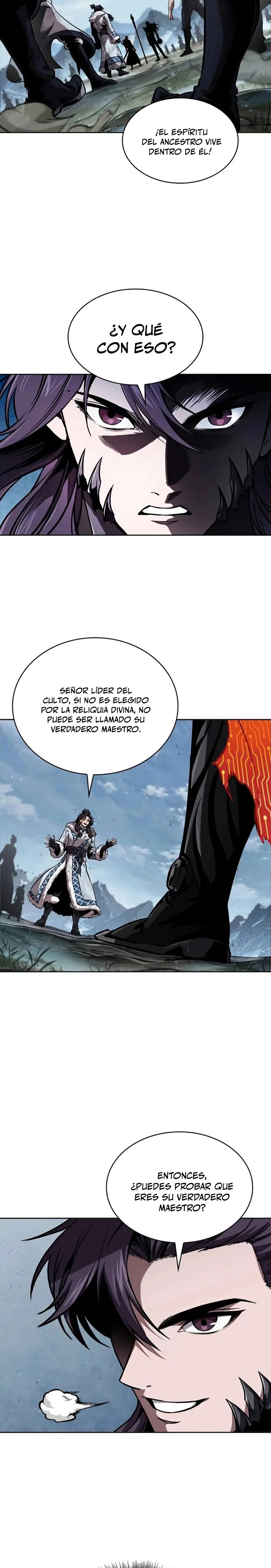 Read Nano Machine (es) Manga Online