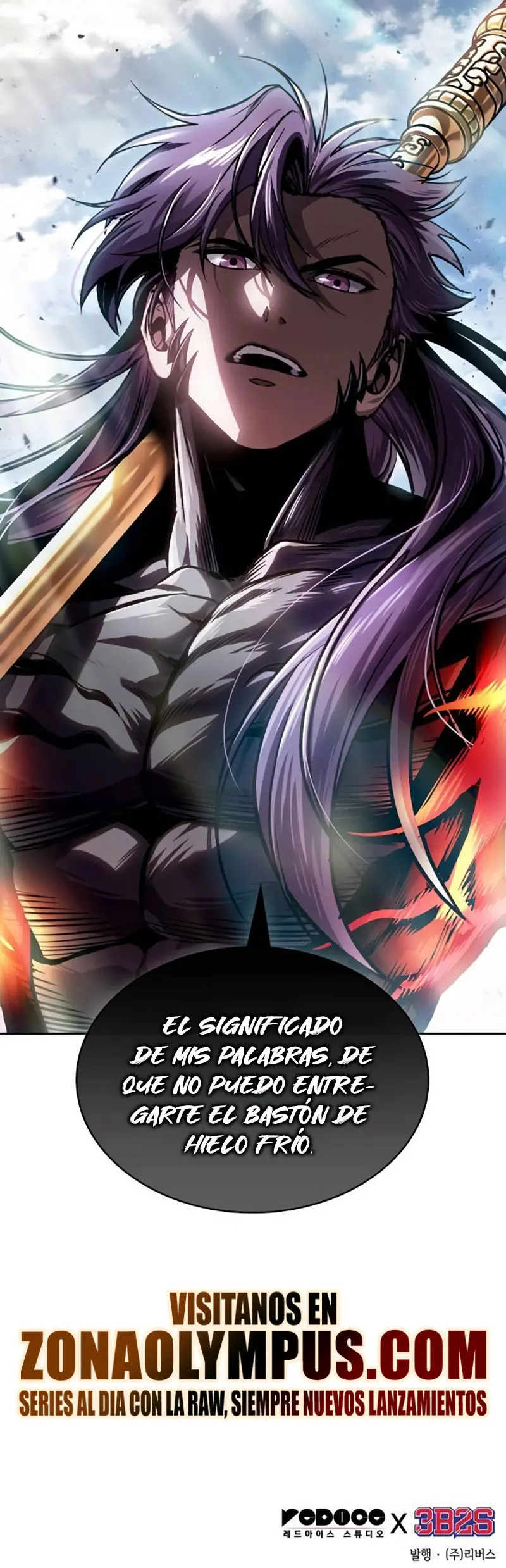 Read Nano Machine (es) Manga Online