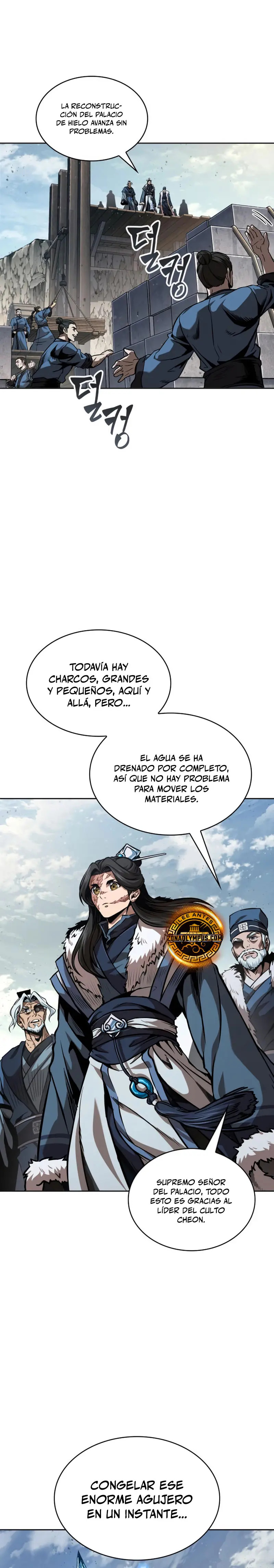 Read Nano Machine (es) Manga Online