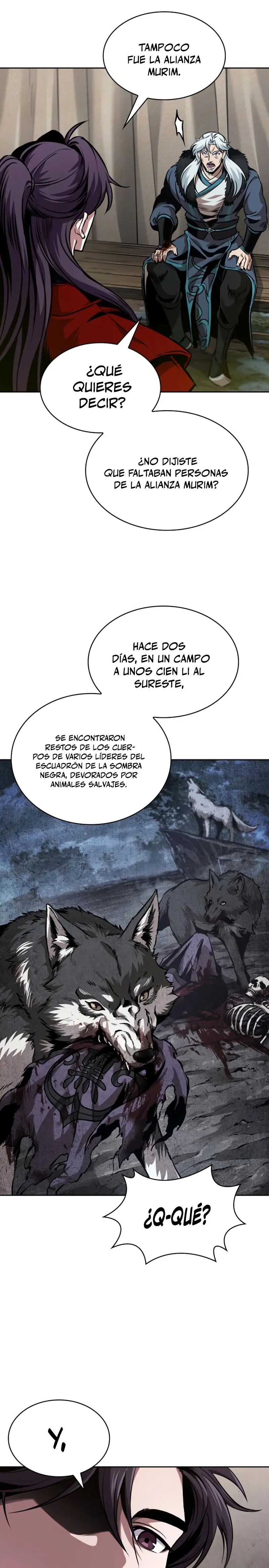Read Nano Machine (es) Manga Online