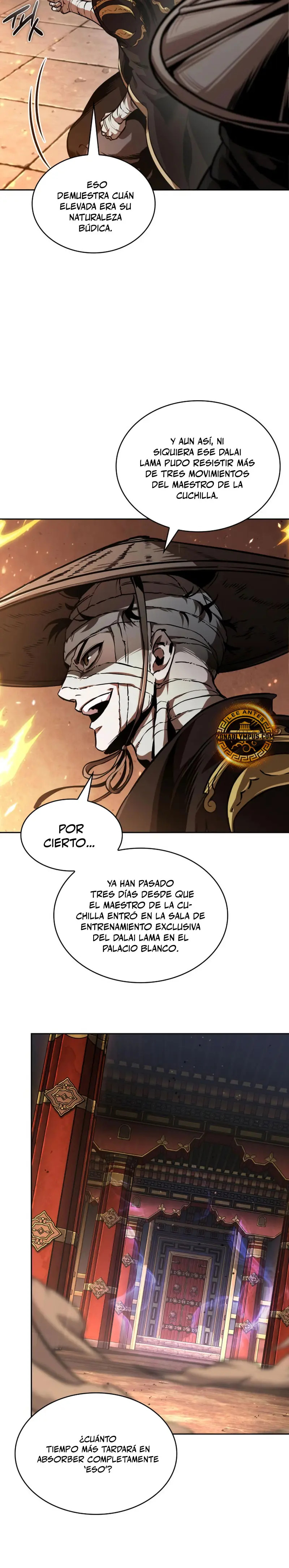 Read Nano Machine (es) Manga Online