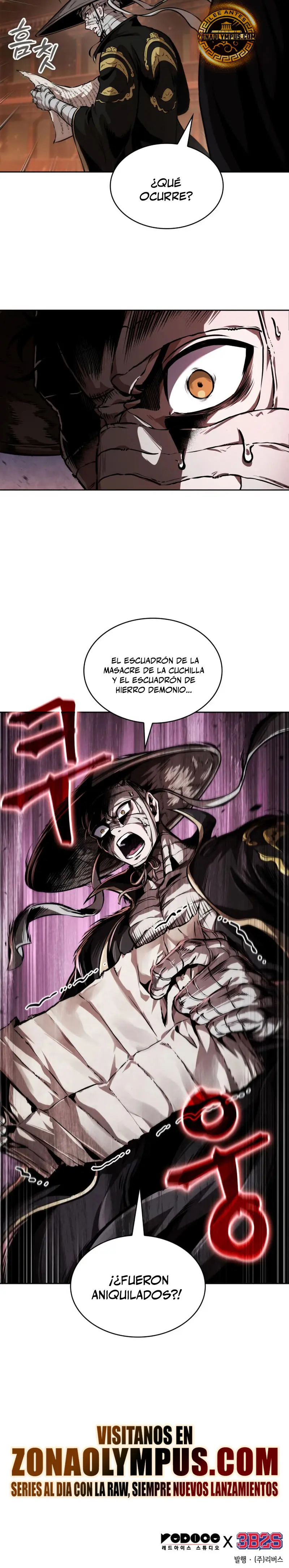 Read Nano Machine (es) Manga Online