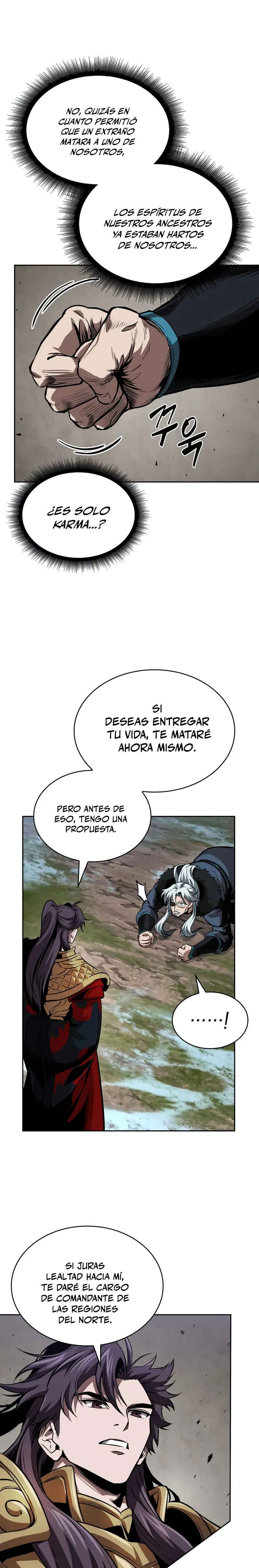 Read Nano Machine (es) Manga Online