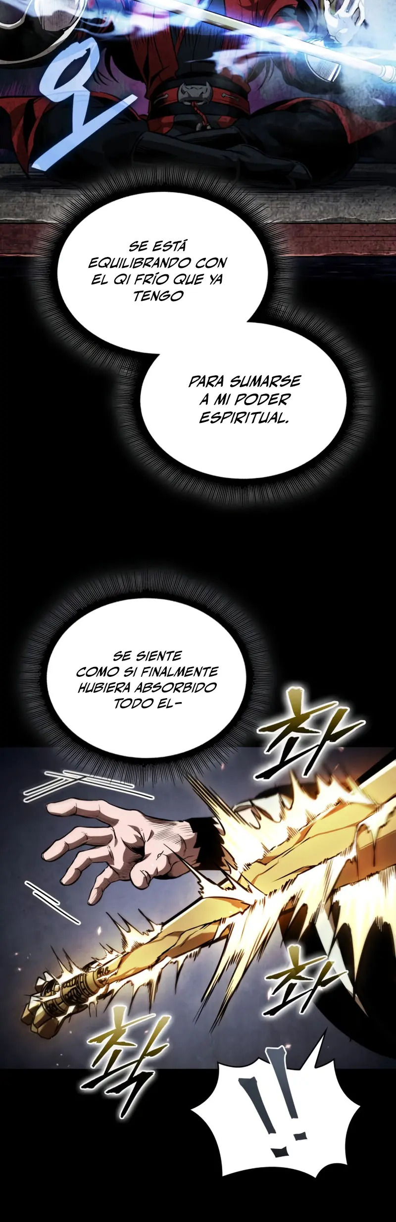 Read Nano Machine (es) Manga Online