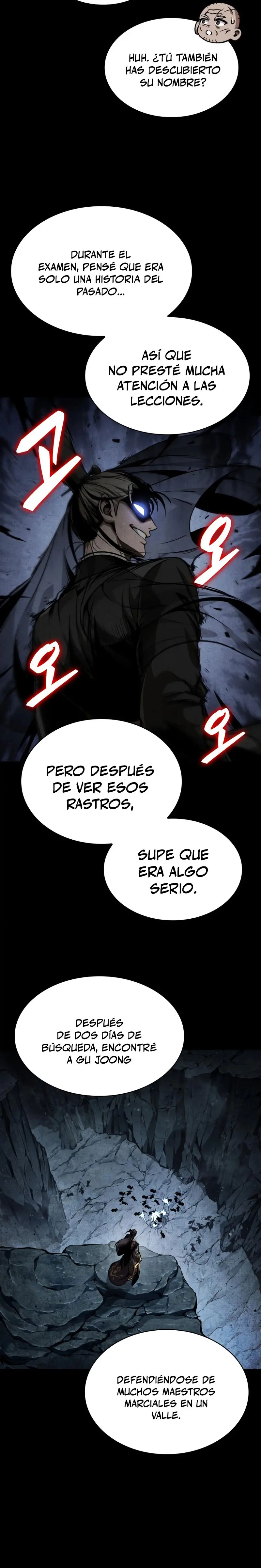 Read Nano Machine (es) Manga Online