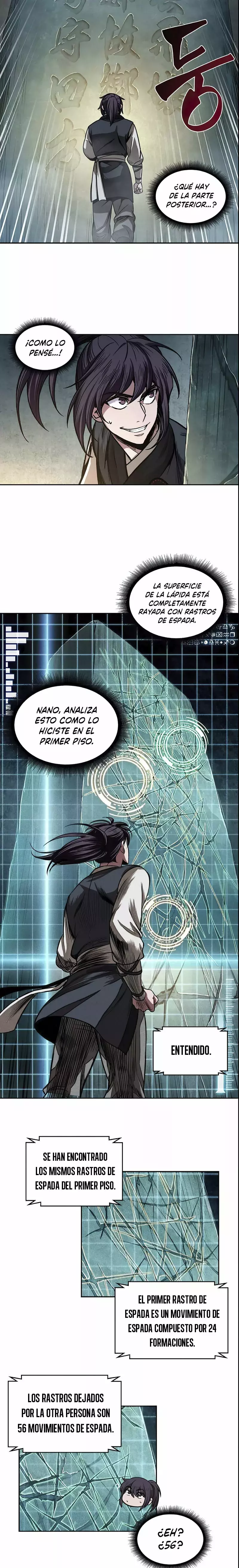 Read Nano Machine (es) Manga Online