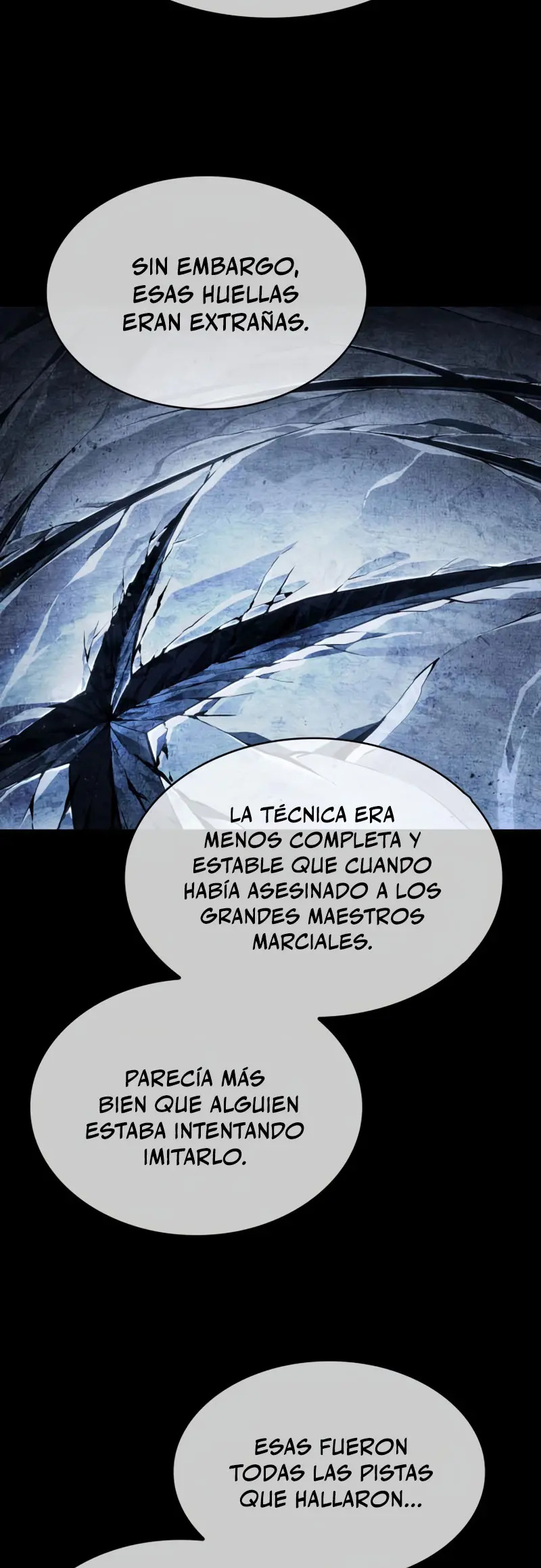 Read Nano Machine (es) Manga Online