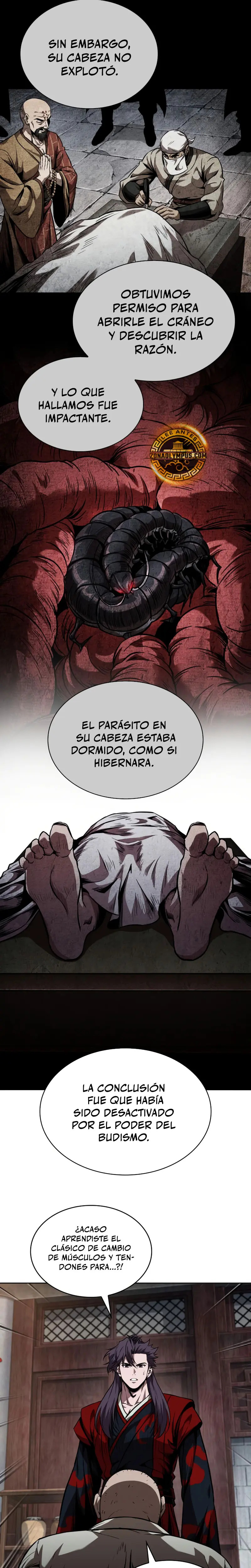 Read Nano Machine (es) Manga Online