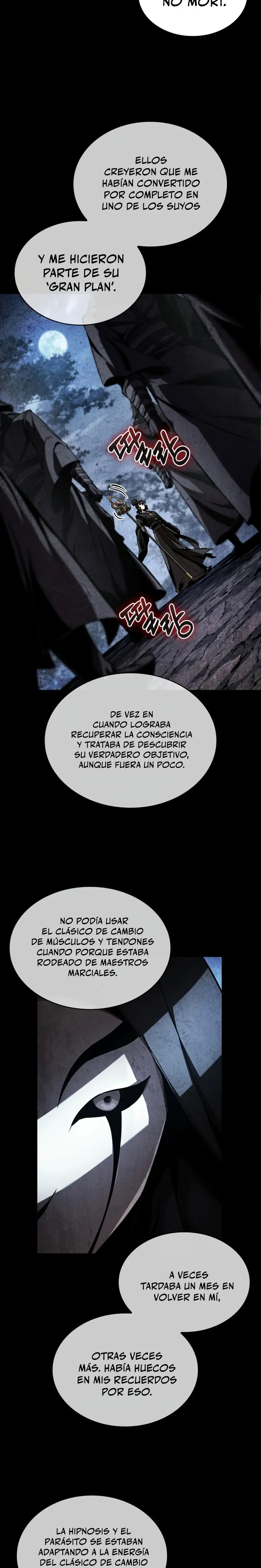 Read Nano Machine (es) Manga Online