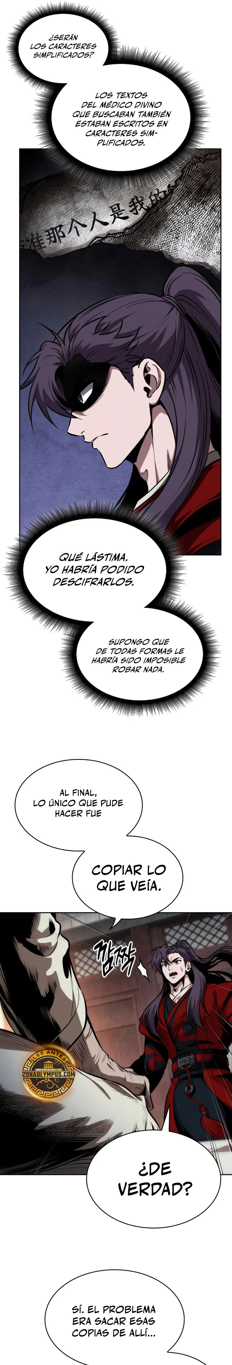 Read Nano Machine (es) Manga Online