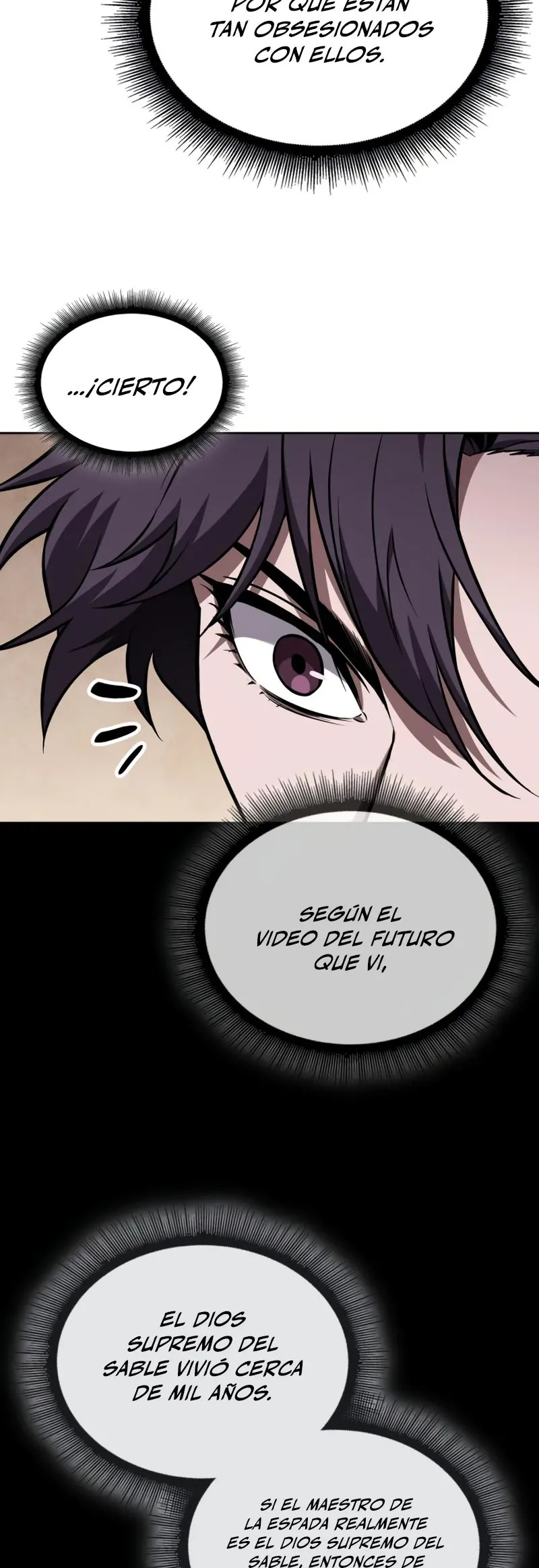 Read Nano Machine (es) Manga Online