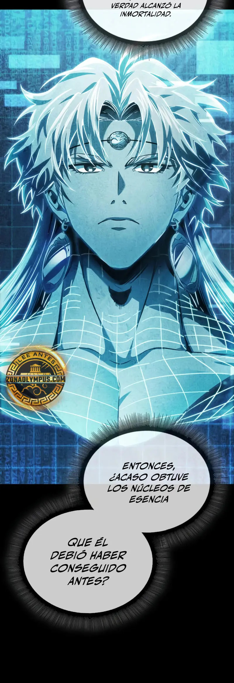Read Nano Machine (es) Manga Online