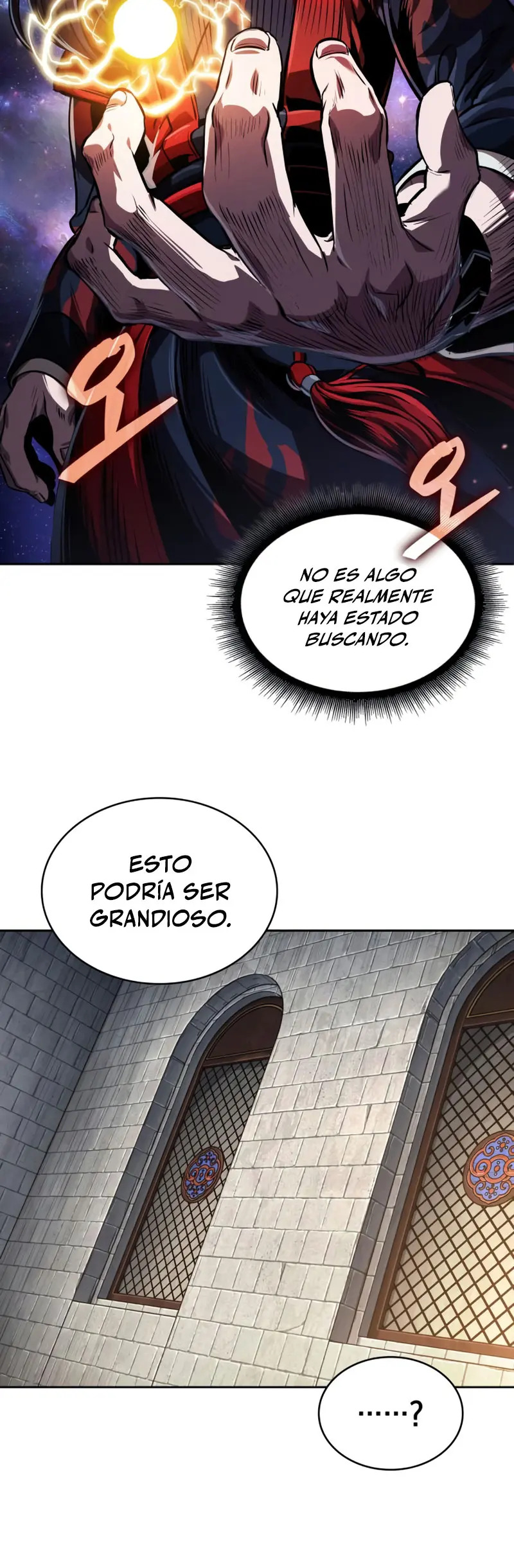 Read Nano Machine (es) Manga Online