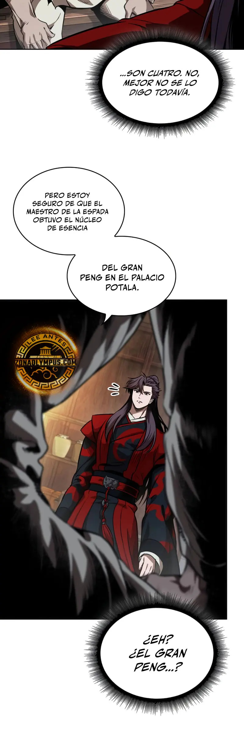 Read Nano Machine (es) Manga Online