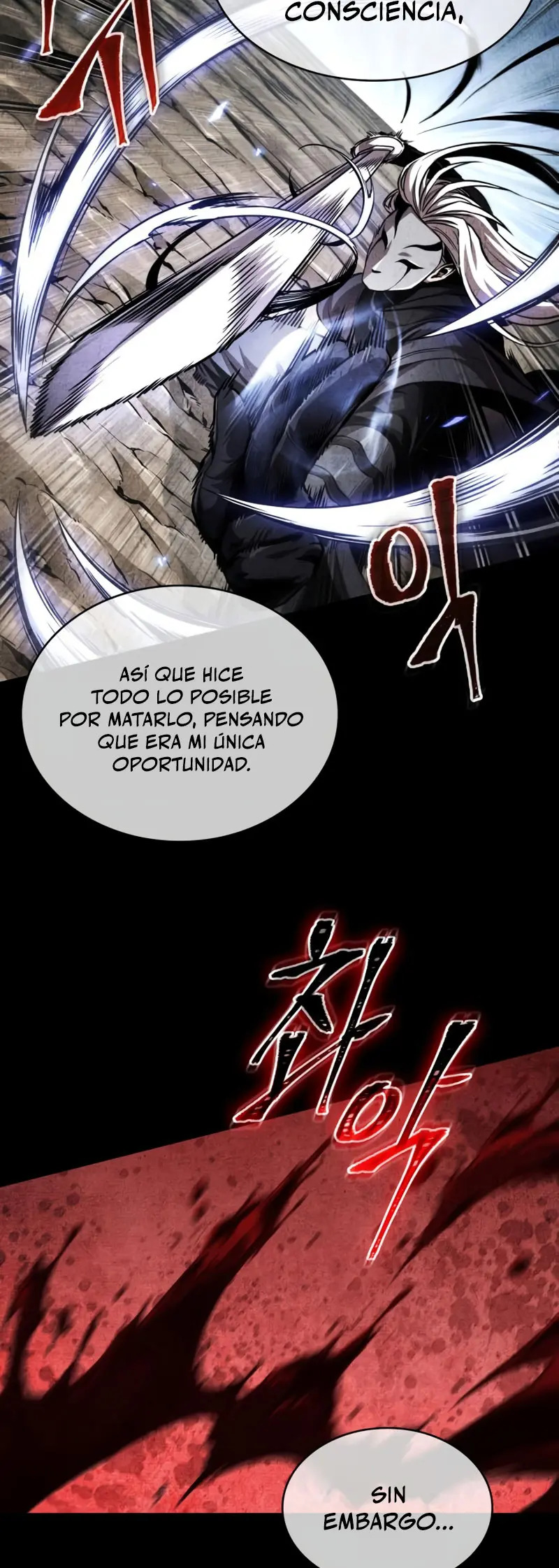 Read Nano Machine (es) Manga Online
