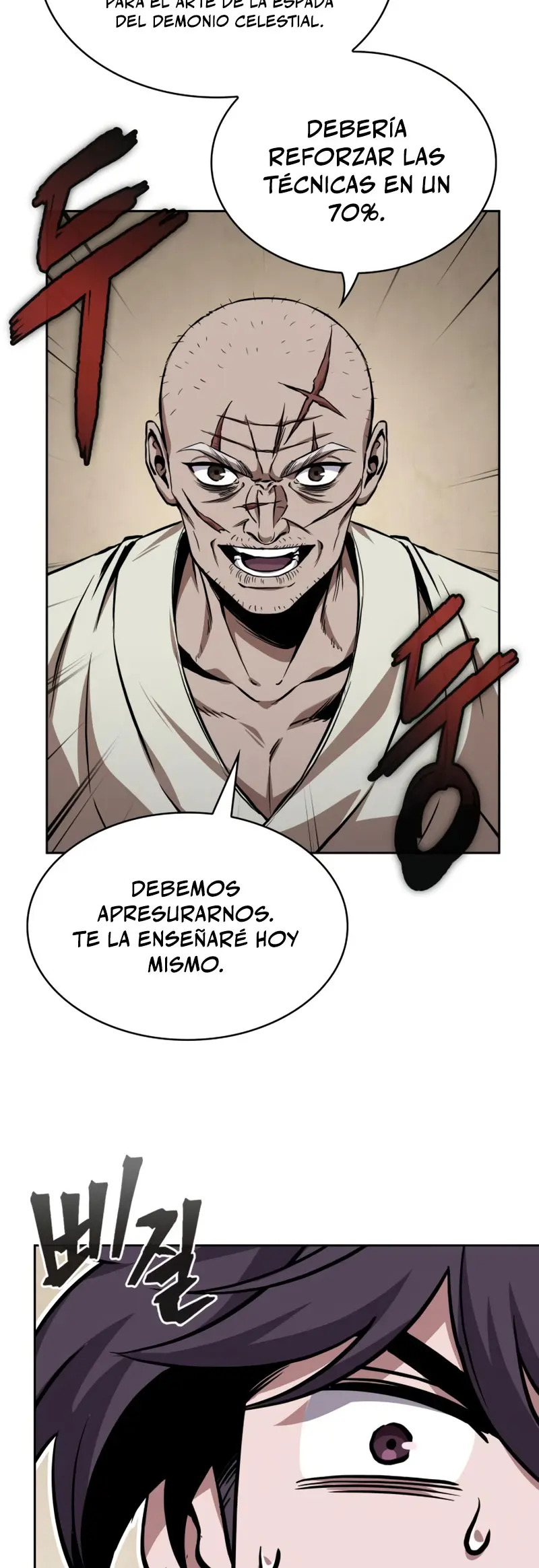 Read Nano Machine (es) Manga Online