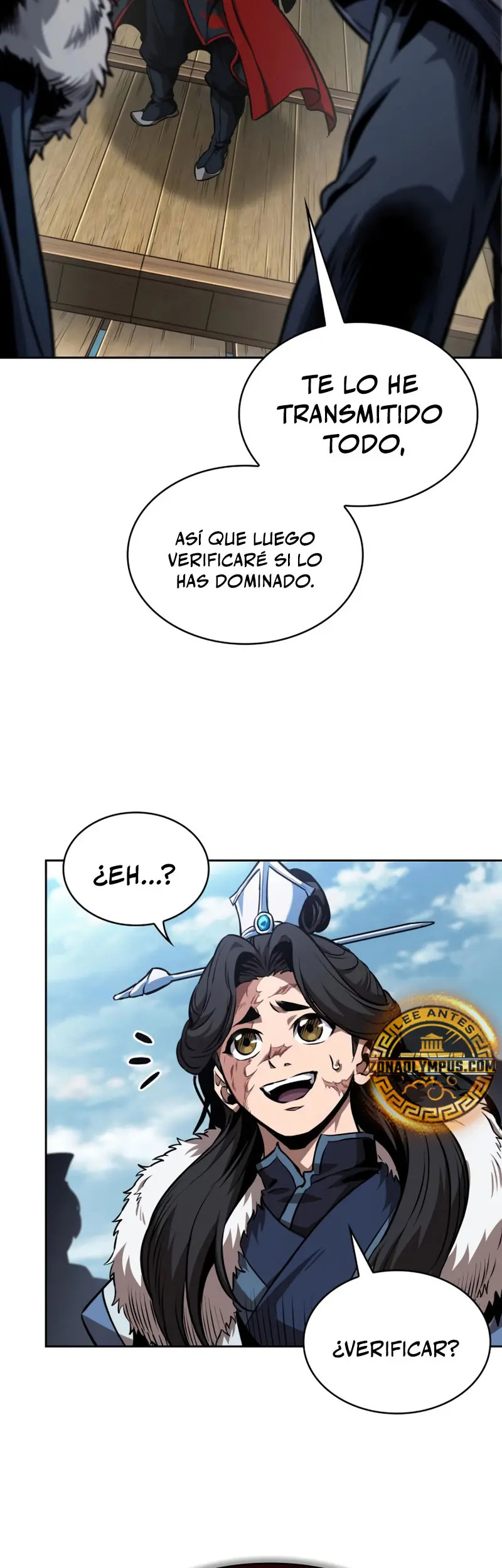 Read Nano Machine (es) Manga Online