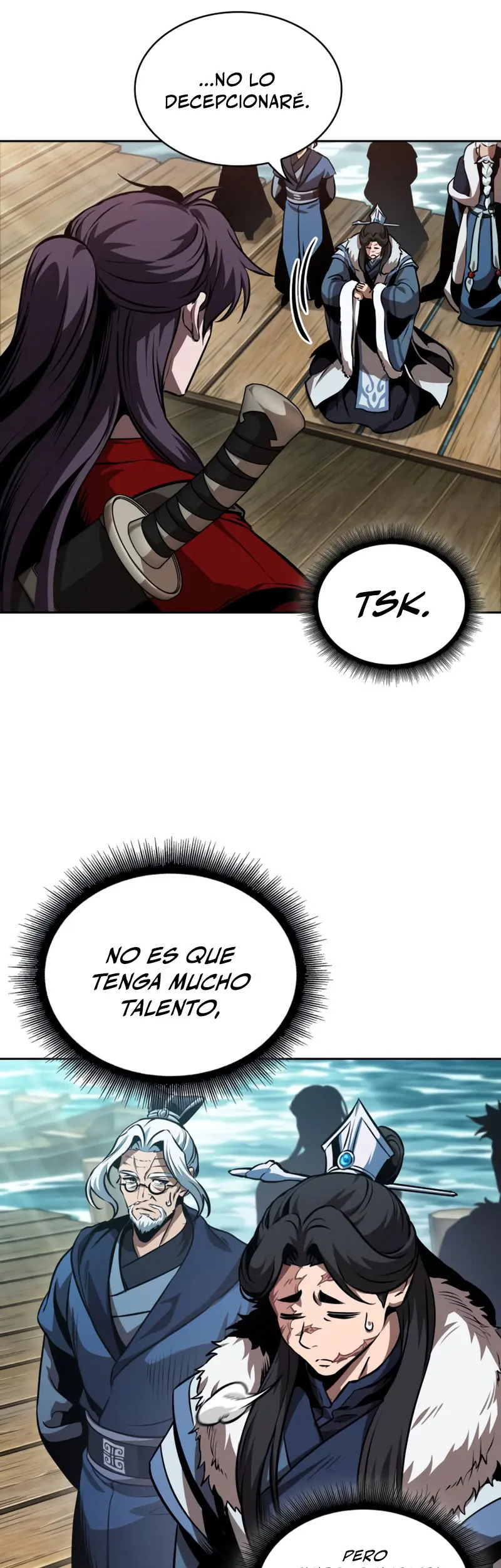 Read Nano Machine (es) Manga Online