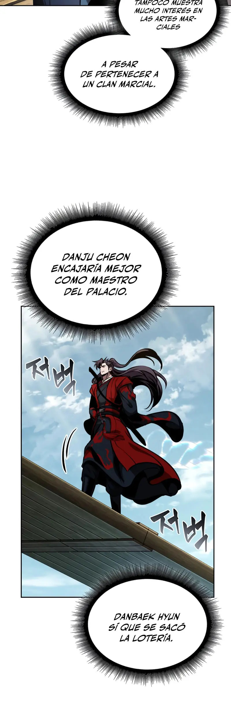 Read Nano Machine (es) Manga Online